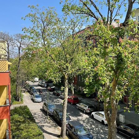 Modern And Cozy Apartment In Good Location Berlin Exteriör bild