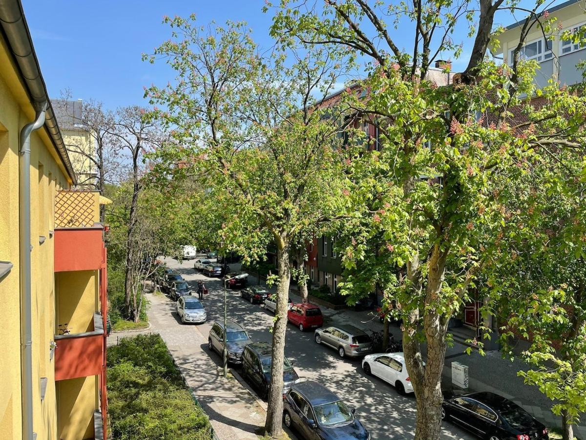 Modern And Cozy Apartment In Good Location Berlin Exteriör bild