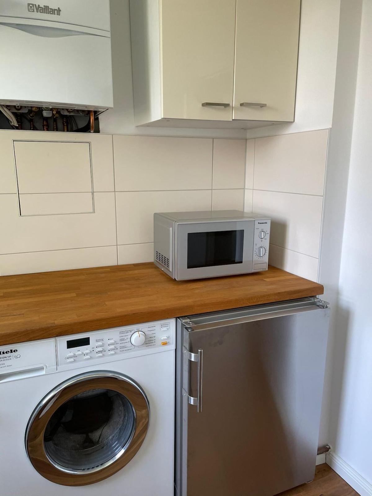 Modern And Cozy Apartment In Good Location Berlin Exteriör bild