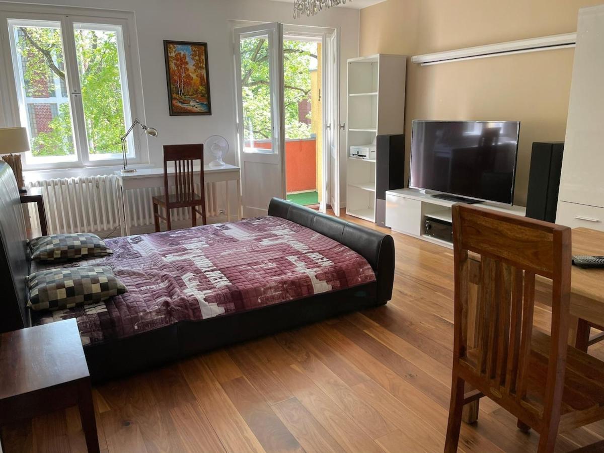 Modern And Cozy Apartment In Good Location Berlin Exteriör bild
