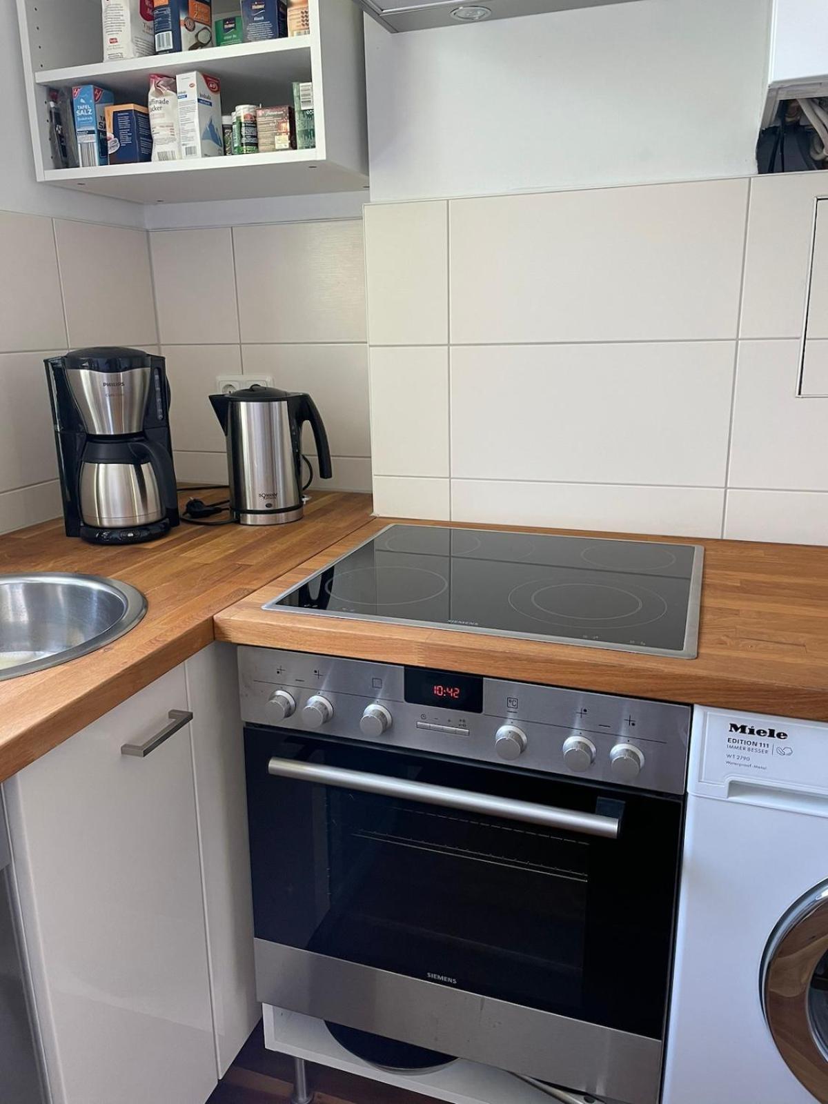 Modern And Cozy Apartment In Good Location Berlin Exteriör bild
