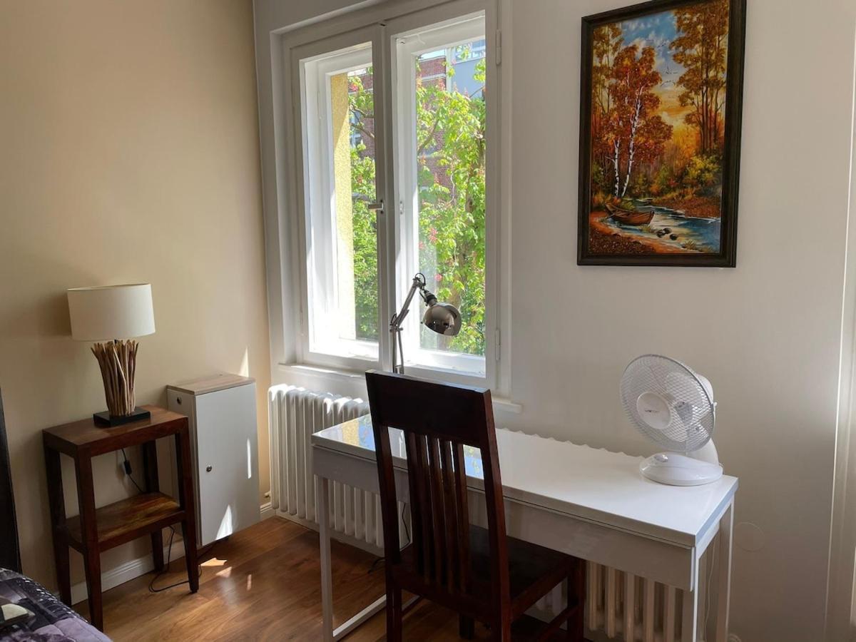 Modern And Cozy Apartment In Good Location Berlin Exteriör bild