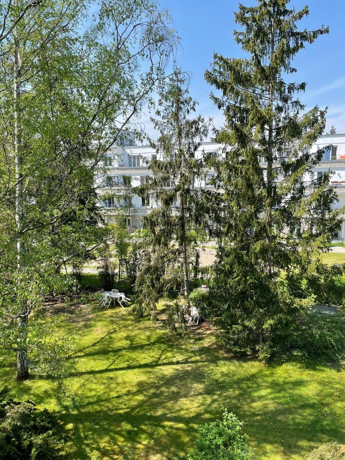 Modern And Cozy Apartment In Good Location Berlin Exteriör bild